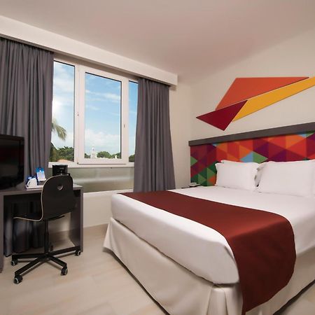 Отель Novus Plaza Hodelpa Санто-Доминго Экстерьер фото