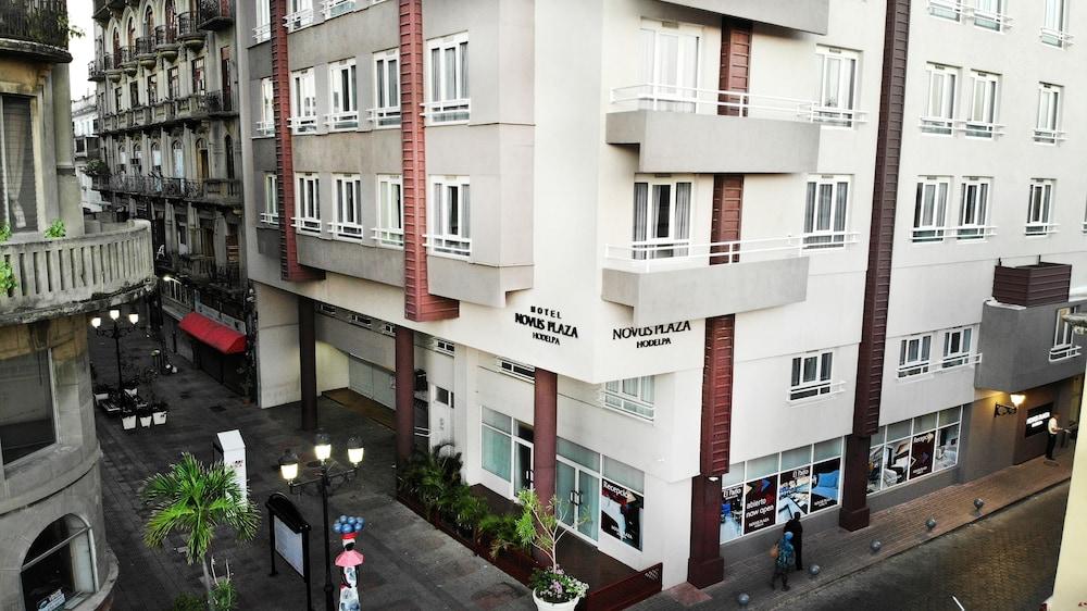 Отель Novus Plaza Hodelpa Санто-Доминго Экстерьер фото