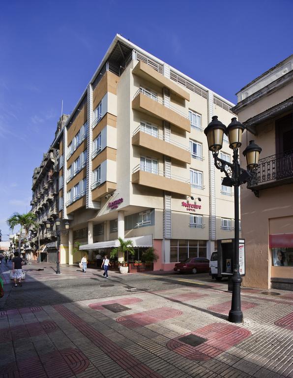 Отель Novus Plaza Hodelpa Санто-Доминго Экстерьер фото