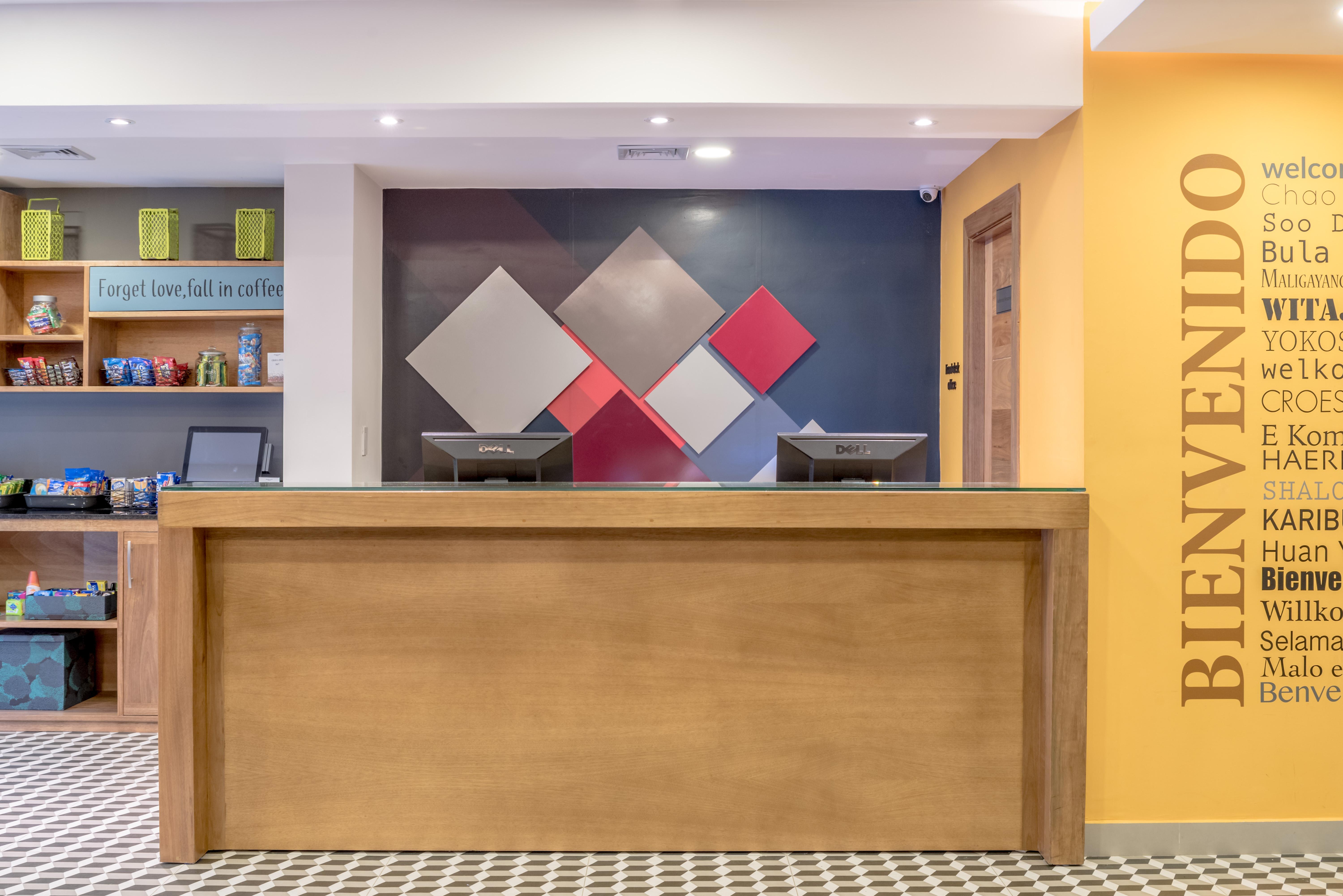 Отель Novus Plaza Hodelpa Санто-Доминго Экстерьер фото