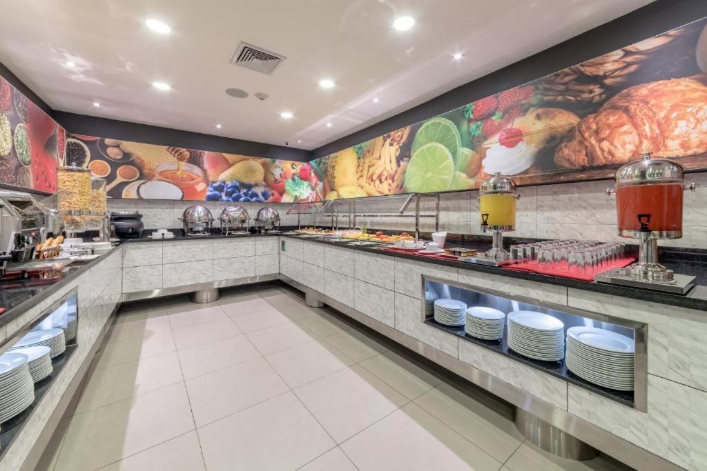 Отель Novus Plaza Hodelpa Санто-Доминго Экстерьер фото