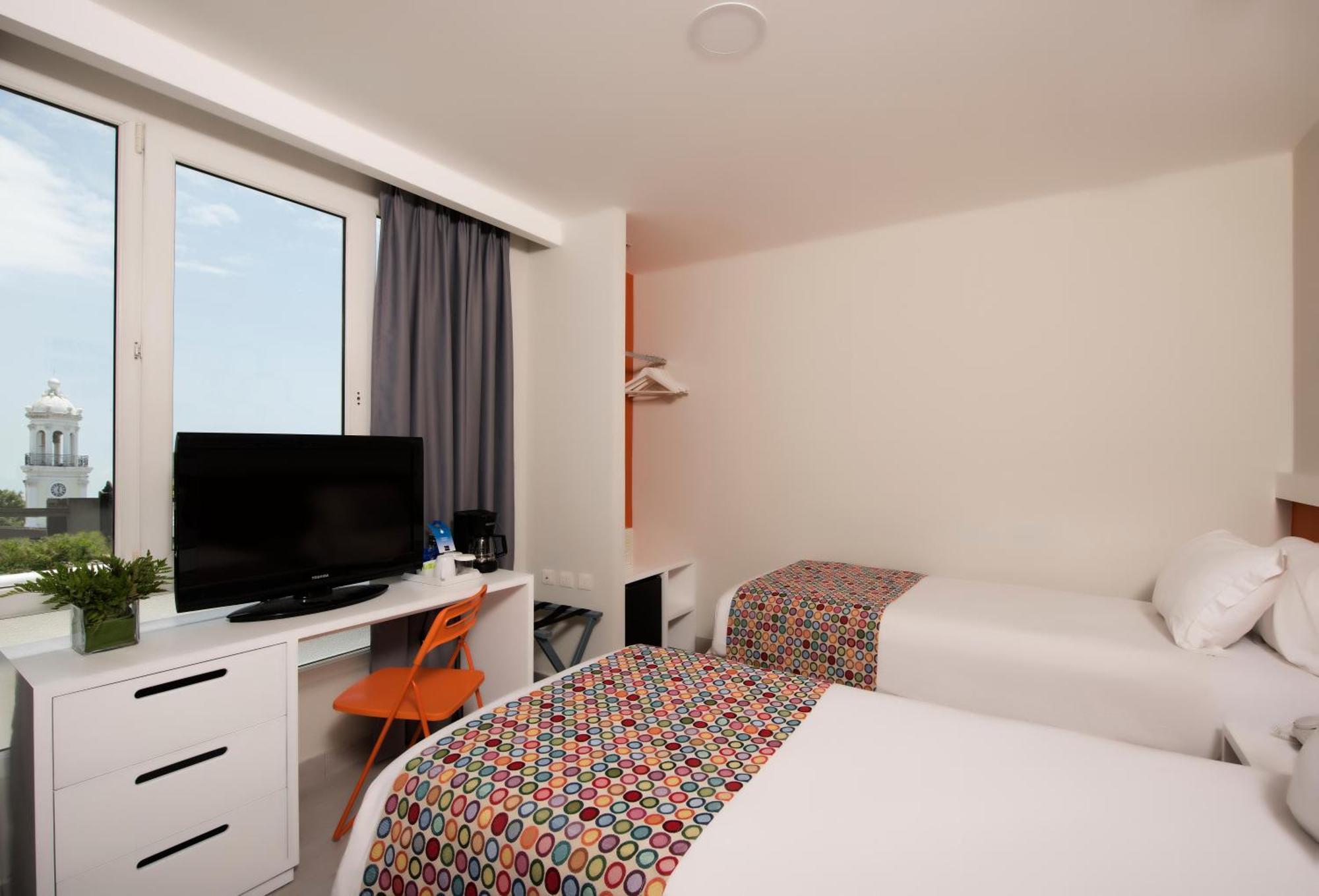 Отель Novus Plaza Hodelpa Санто-Доминго Экстерьер фото