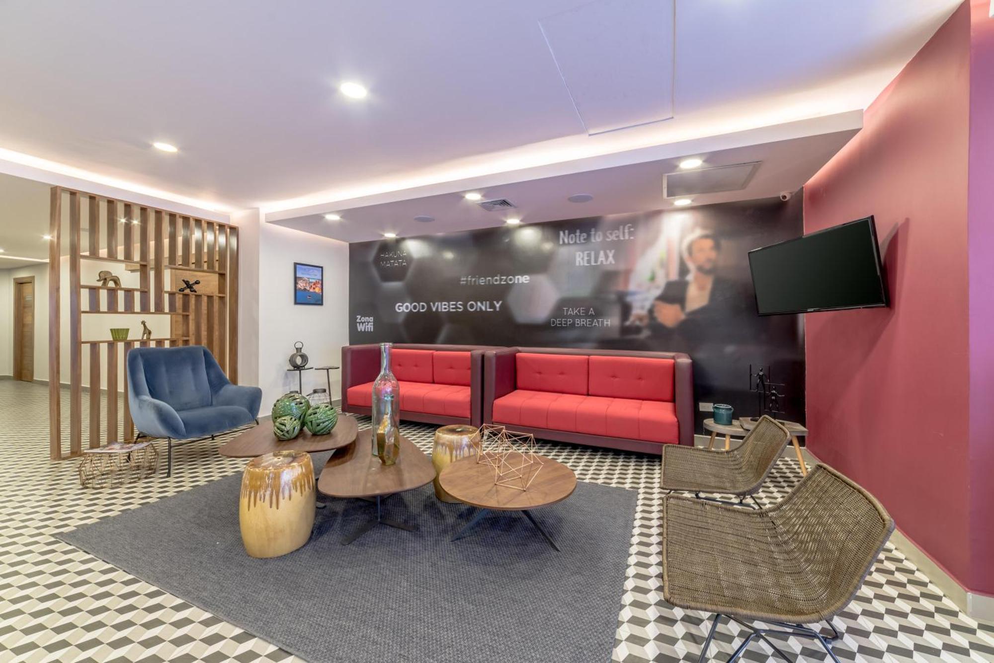 Отель Novus Plaza Hodelpa Санто-Доминго Экстерьер фото