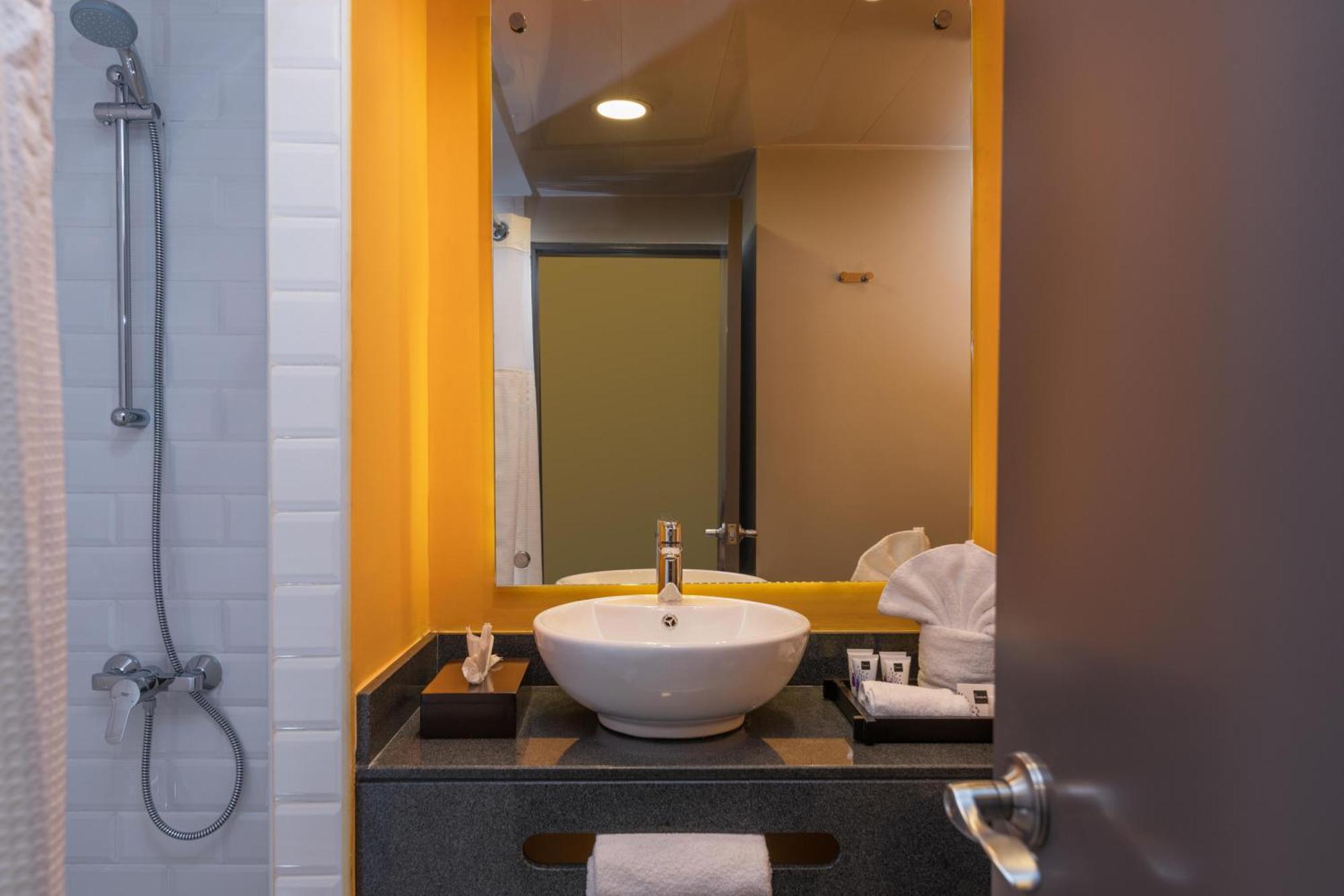 Отель Novus Plaza Hodelpa Санто-Доминго Экстерьер фото