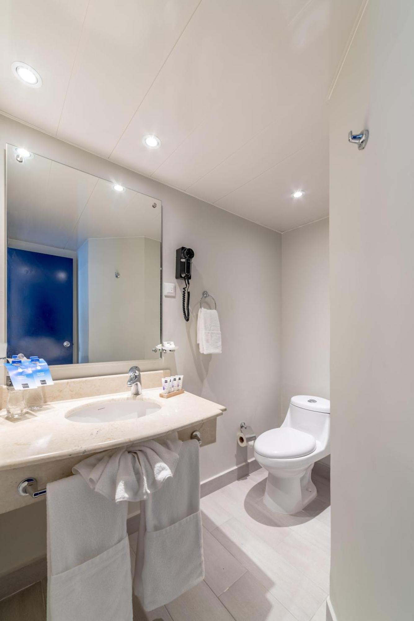 Отель Novus Plaza Hodelpa Санто-Доминго Экстерьер фото