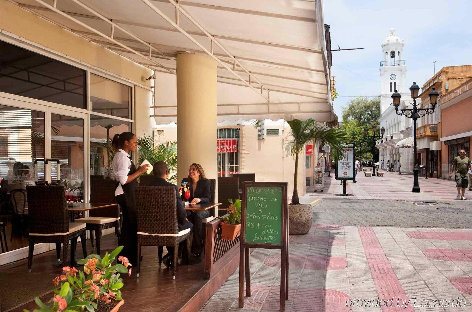 Отель Novus Plaza Hodelpa Санто-Доминго Экстерьер фото