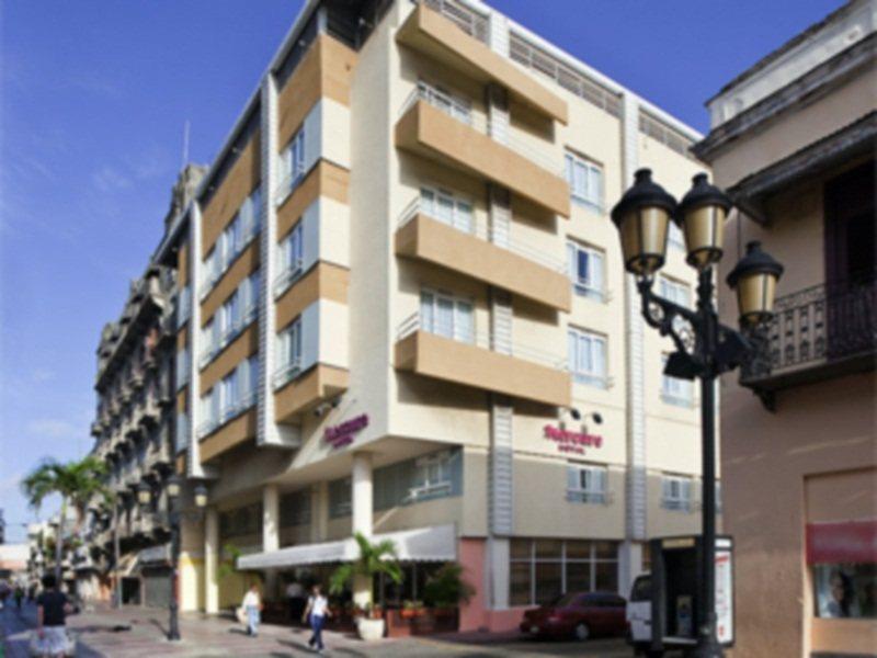 Отель Novus Plaza Hodelpa Санто-Доминго Экстерьер фото