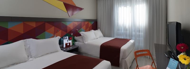 Отель Novus Plaza Hodelpa Санто-Доминго Экстерьер фото