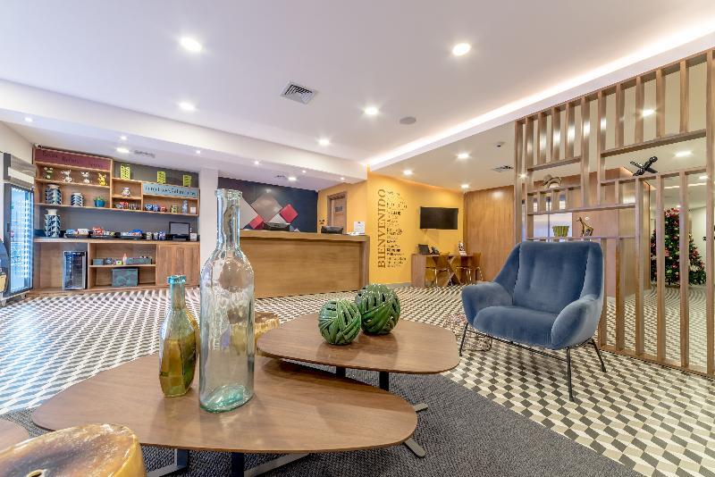 Отель Novus Plaza Hodelpa Санто-Доминго Экстерьер фото
