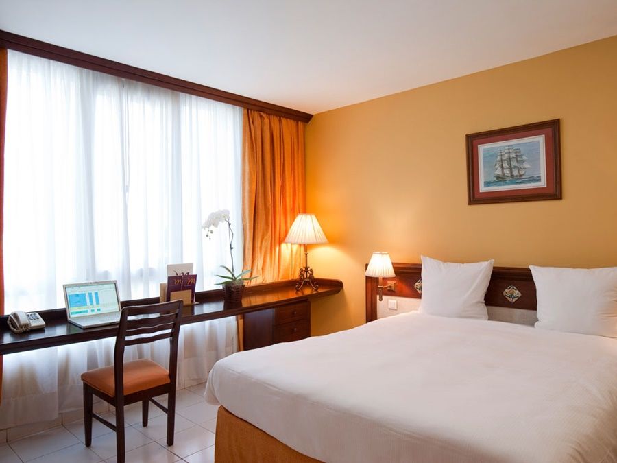 Отель Novus Plaza Hodelpa Санто-Доминго Экстерьер фото